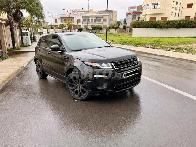 Superbe Range Rover Evoque Dynamique - 2