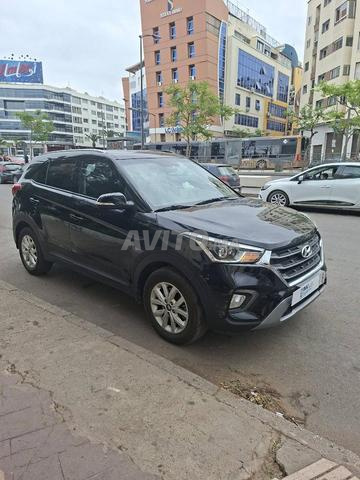 HYUNDAI CRETA Diesel Automatique 2019 - 2