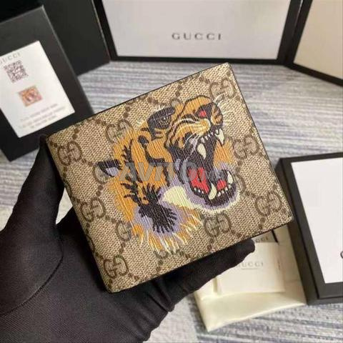 Portefeuille homme de luxe - 2