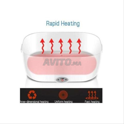 Lunch Box Boîte électrique pour Garde Repas chaud - 2