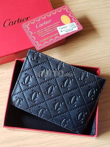 محفظة رجالية فاخرة