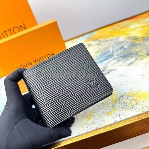 محفظة رجالية فاخرة - 2