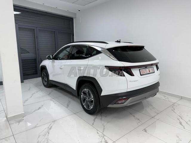 Hyundai Tucson Hybride - 2