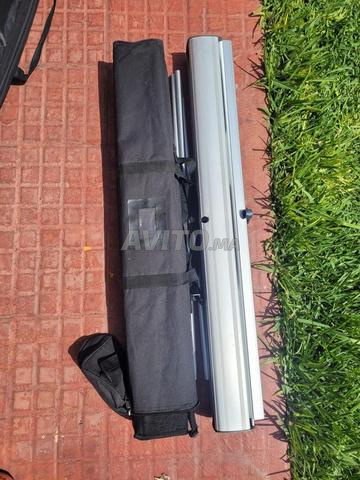 حوامل رول أب (مجموعة من 4)