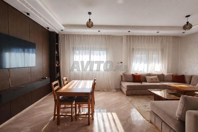 Jnane Awrad 2 chambres meublé – Piscines - 2