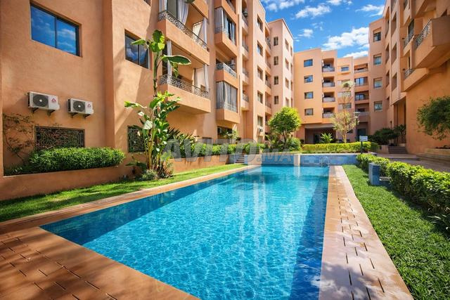 جنان أوراد غرفتين مفروشة – مسابح