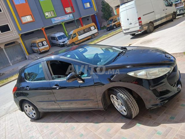 Peugeot 308 Diesel Manuelle 2008 à Kénitra