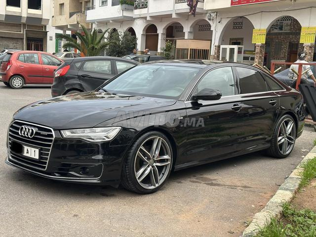 Audi A6 S line