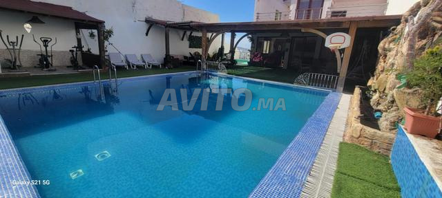 Grande Villa à vendre