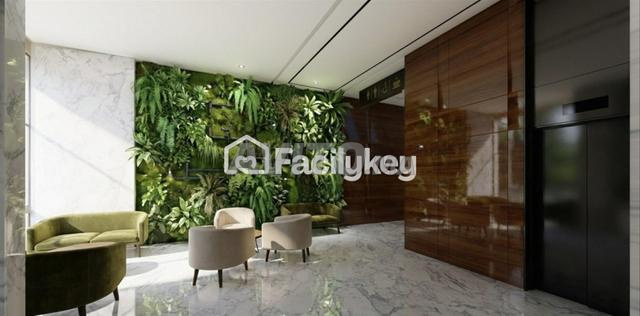 استوديو بمساحة 36 متر مربع في الدار البيضاء