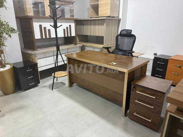 ✨ Bureaux importés de luxe de qualité mondiale