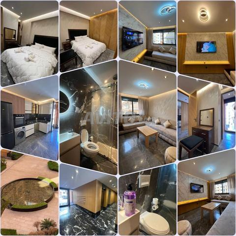 Appartement à louer 80 m² à Marrakech