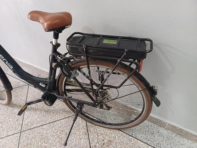 دراجة كهربائية - 2