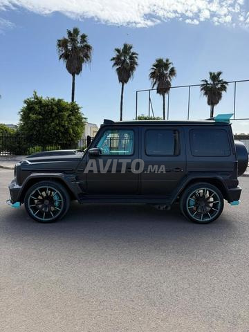 Mercedes-Benz Classe G63 2022 Kit Brabus