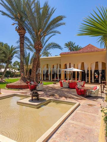 قصر فخم للمناسبات وإقامات العطلات في مراكش، النخيل - 2