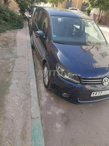 Touran 2015 - très bon état - 2