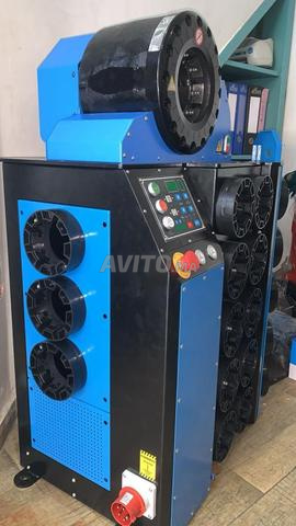 آلة تجعيد خراطيم - 2