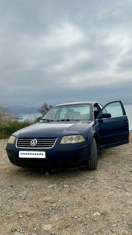 Volkswagen Passat B5 TDI Modèle 2001 / Douane 2009