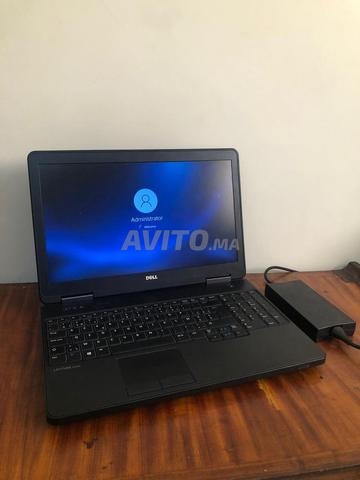 Dell Latitude E5540 i7 - 256 SSD 8 RAM - Comme Neuf