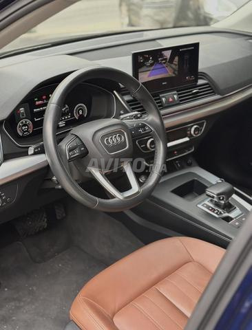 Audi Q5 Diesel Automatique 2021 à Rabat
