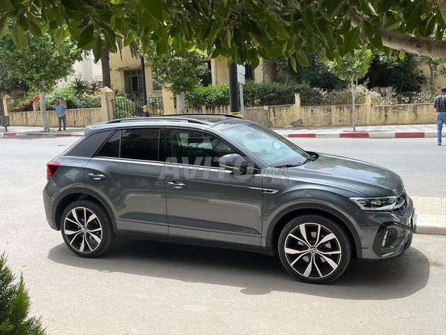 T-roc 2023 - excellent état