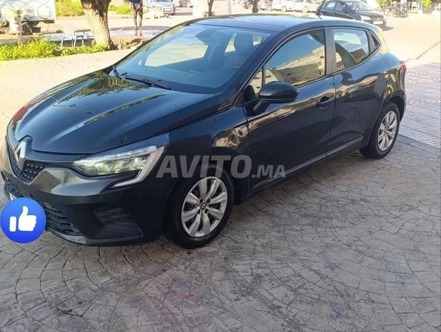 Clio 5 bon état - 2