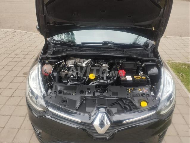 Clio 4 2020 diesel automatique - 2