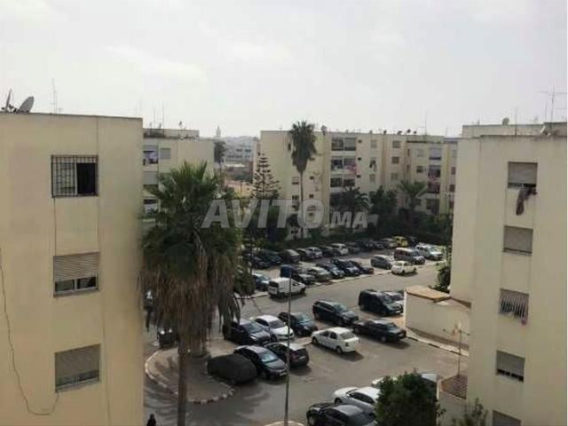 Appartement 72 m² à vendre à Salé Résidence Dyar