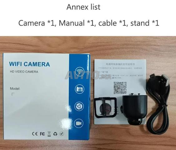 كاميرا مخفية وصغيرة - 2