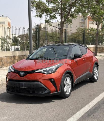 Toyota C-HR Essence Hybrid modèle 2020 à Rabat