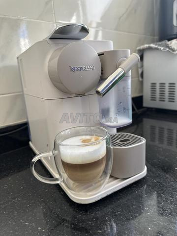 Machine à café Lattissima One Nespresso - 2
