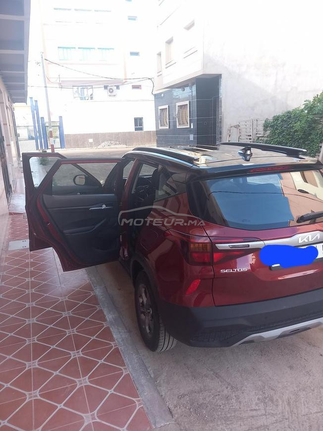 KIA NADOR 