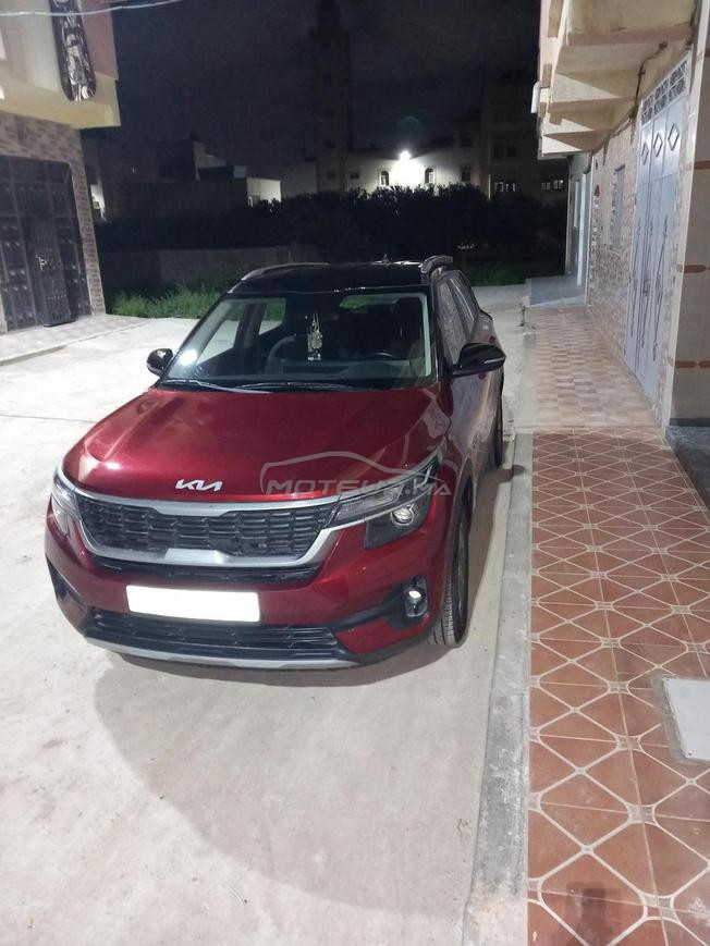 KIA NADOR 