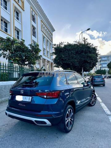 سيات أتيكا ديزل أوتوماتيك 2024 في أغادير - 2