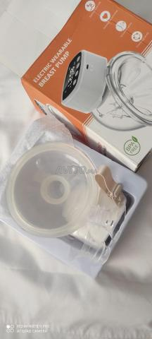 مضخة ثدي كهربائية - 2