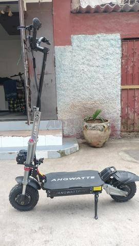 ANGWATT T1 MAX سكوتر - 2