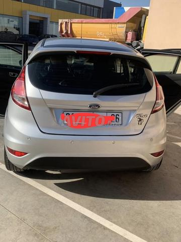 Ford Fiesta Diesel 2015