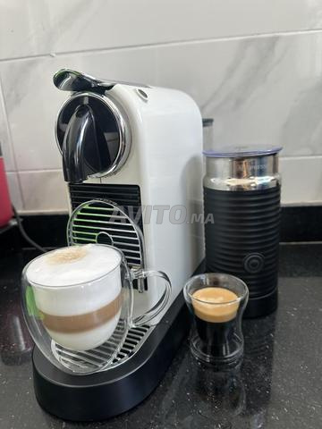 Machines à café Nespresso garantie 2 mois - 2