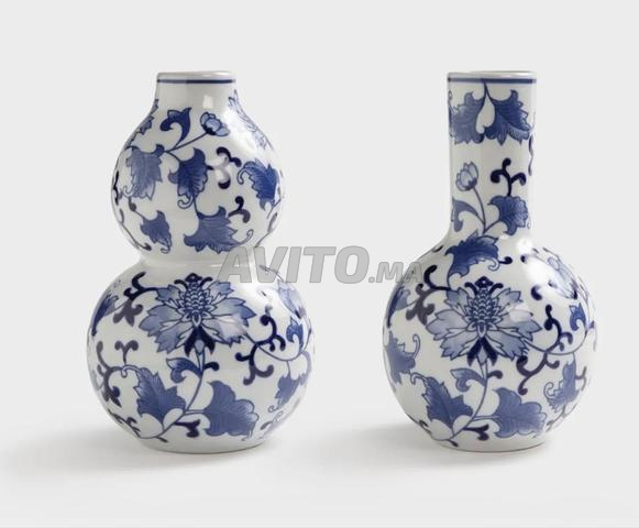 مزهريات بورسلين - 2