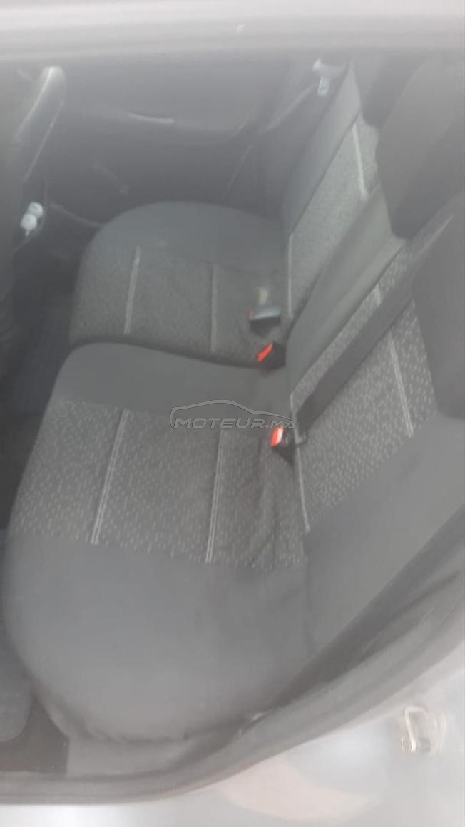 Peugeot 206 Diesel Manuelle 2003 à Casablanca