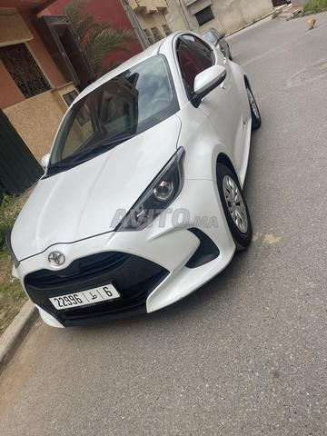 تويوتا ياريس - 2