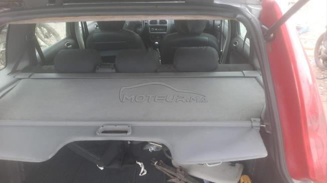 Peugeot 206 Diesel Manuelle 2003 à Casablanca