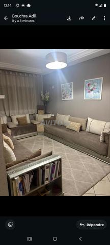 Salon comme neuf complet