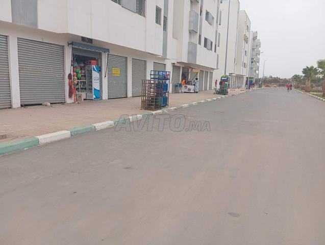 Magasin commercial - 2