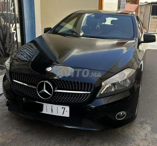 Classe A 180 CDI - 2