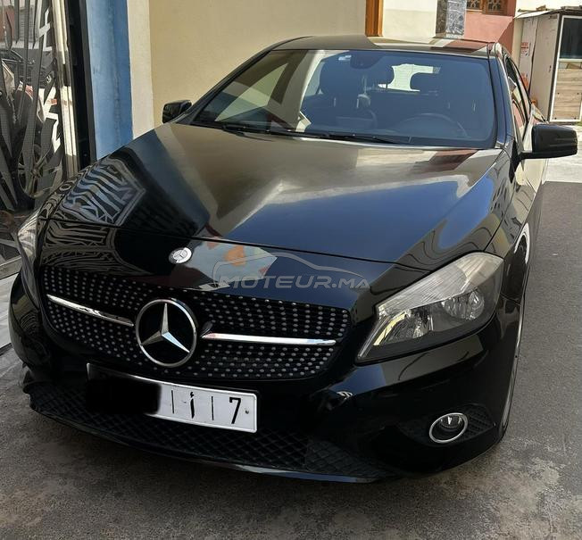 class a 180 cdi