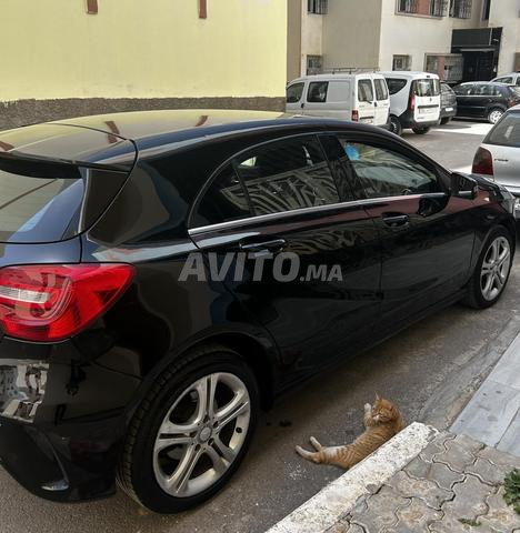 كلاس أ 180 سي دي آي