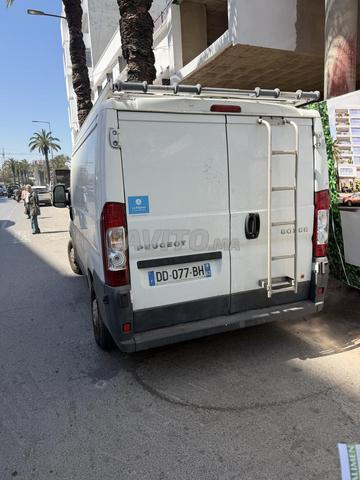 بيجو بوكسر، 2014 - 2