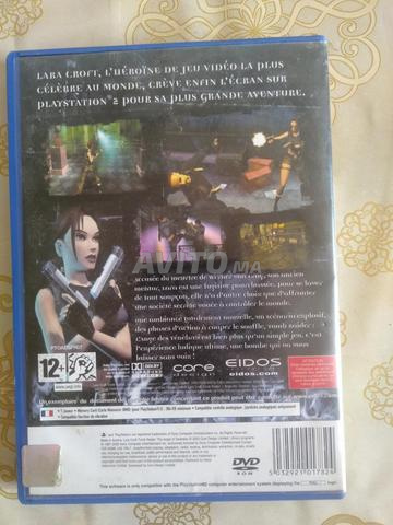 تومب رايدر بلاي ستيشن 2 - 2