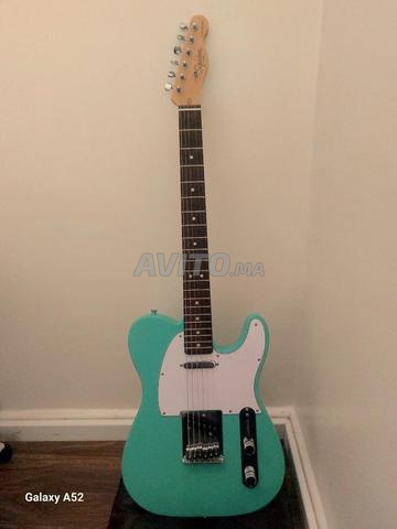 Kit guitare électrique complet - 2